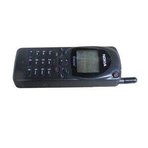 Nokia 2120 Digital Cellular Phone POWERS ON - PASSWORD LOCKED